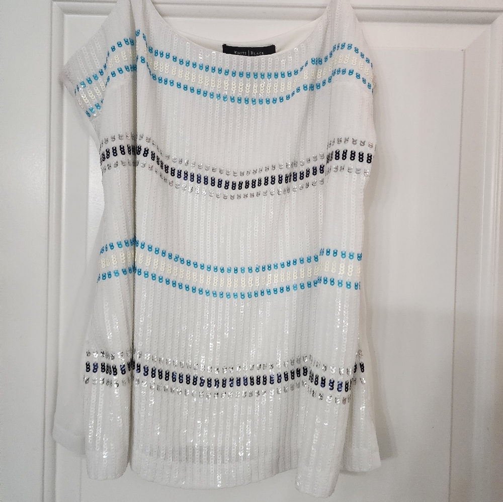 Sequin Camisole